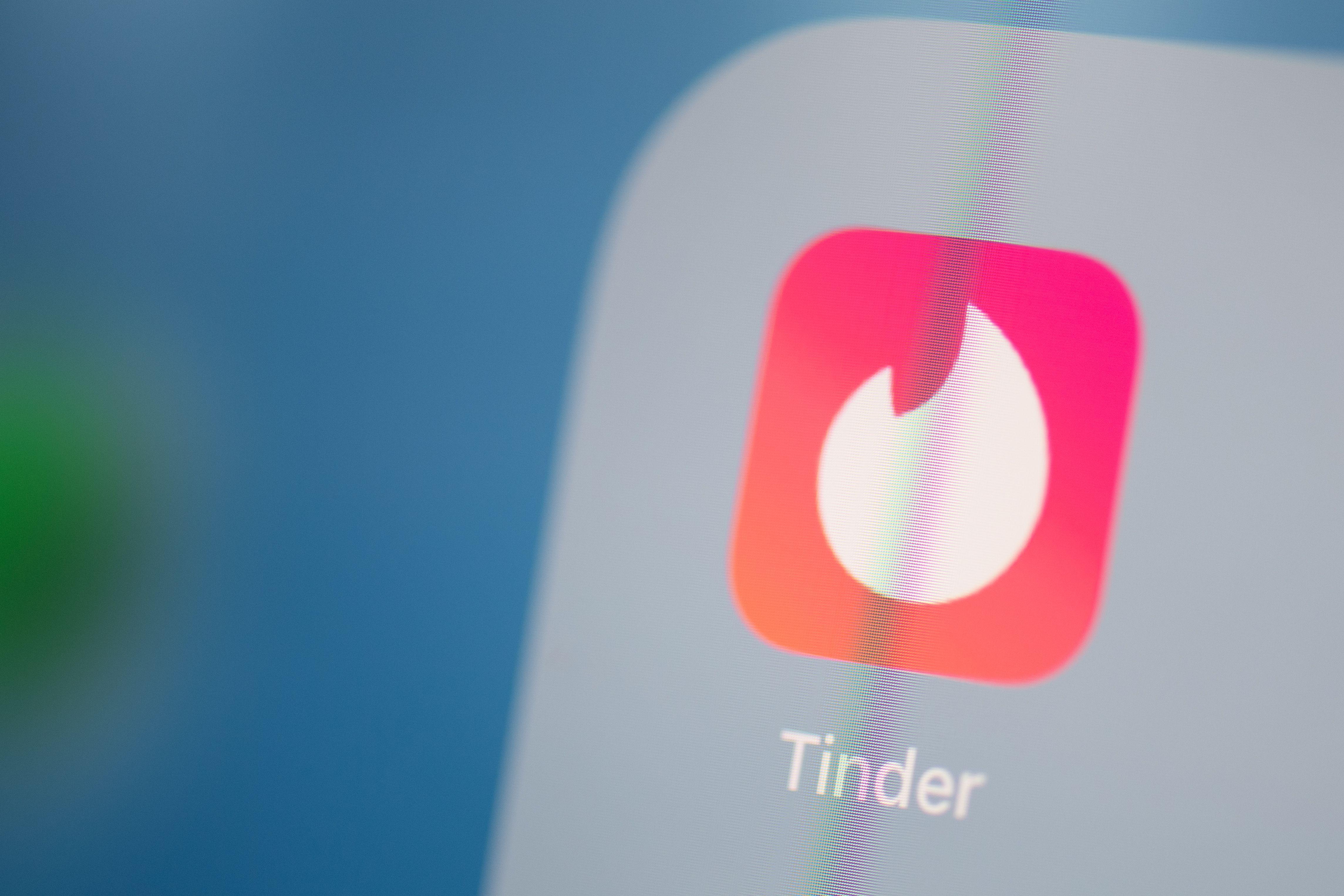 Logo de tinder