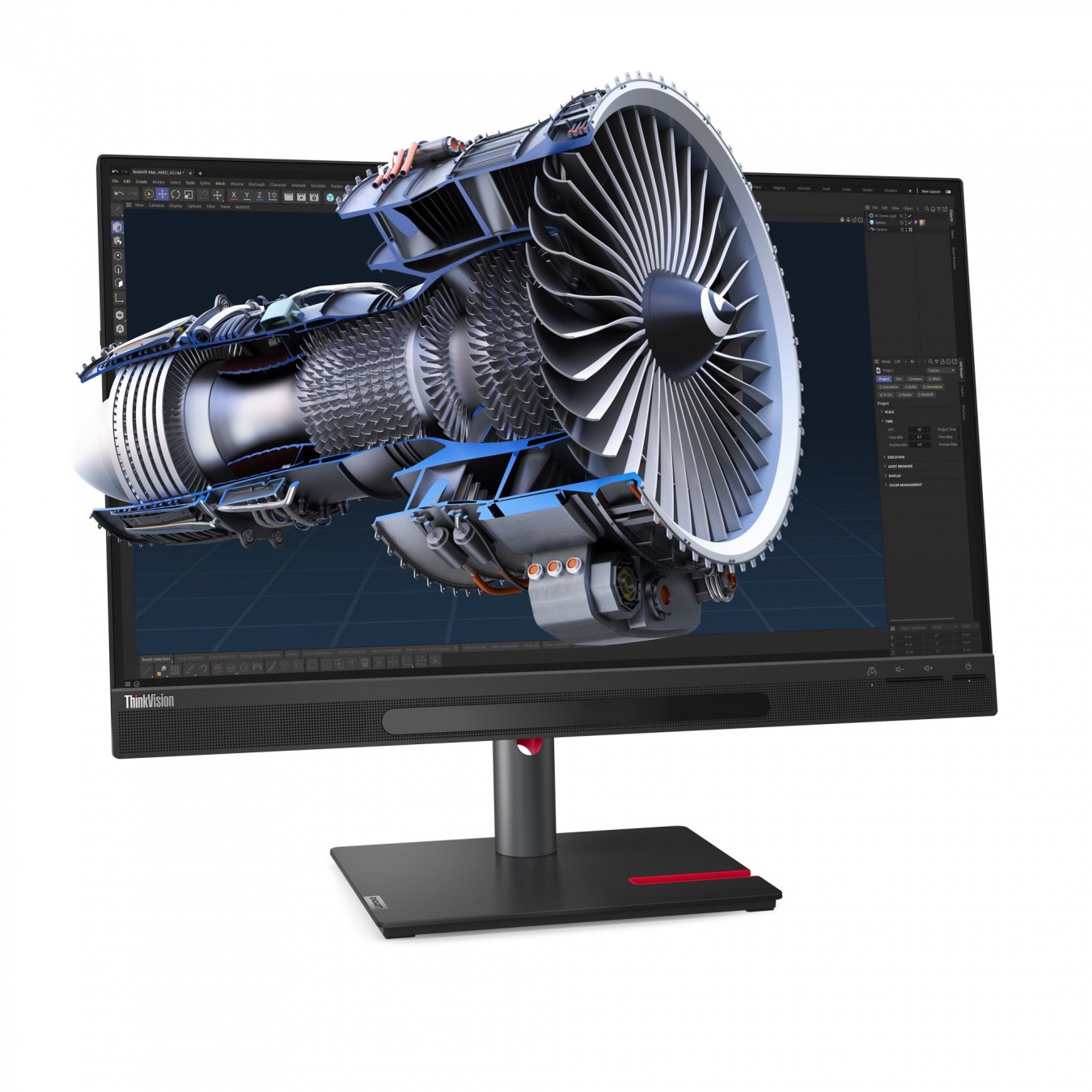 Monitor ThinkVision 27