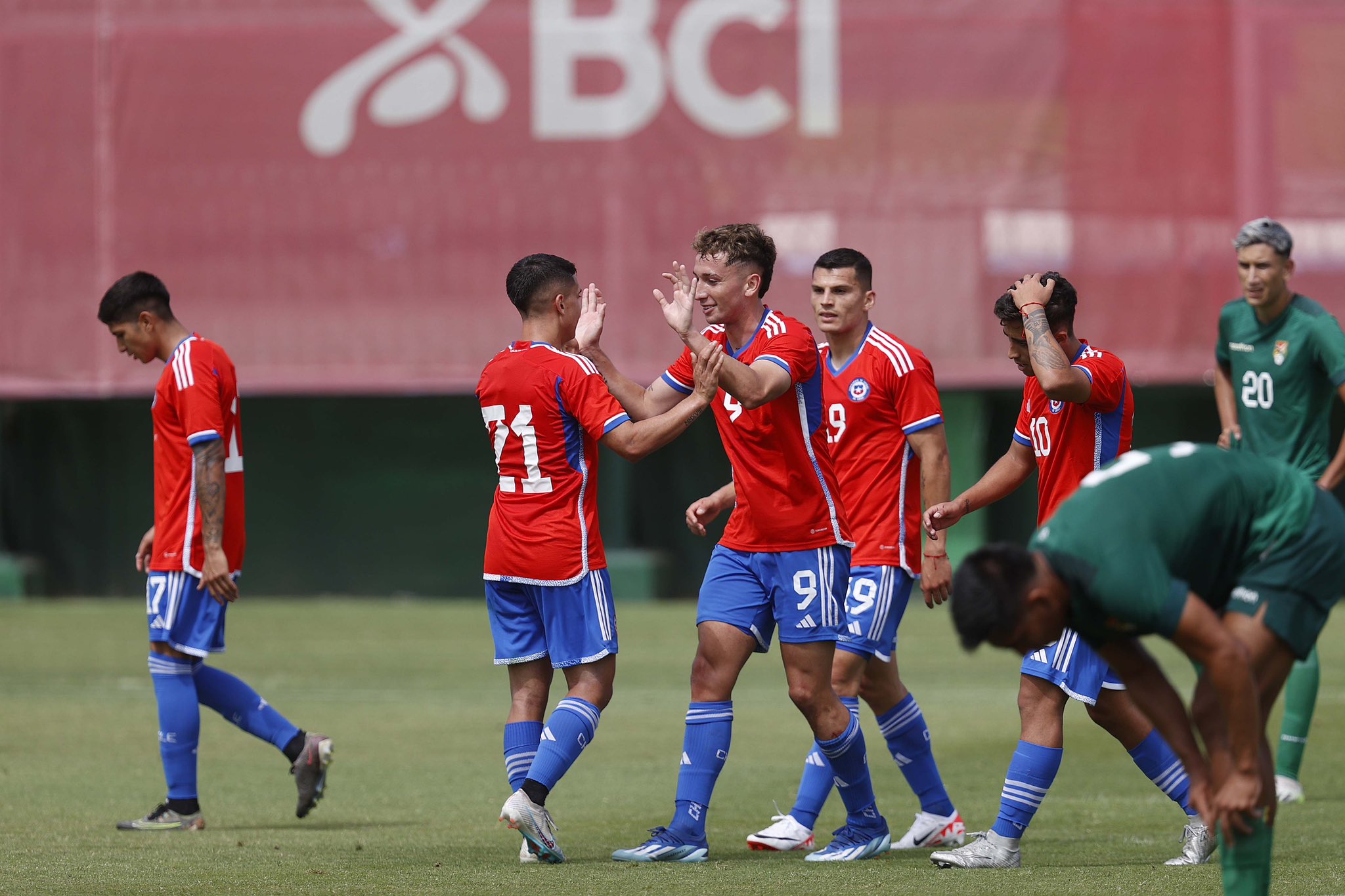 Selección Chilena Sub 23 