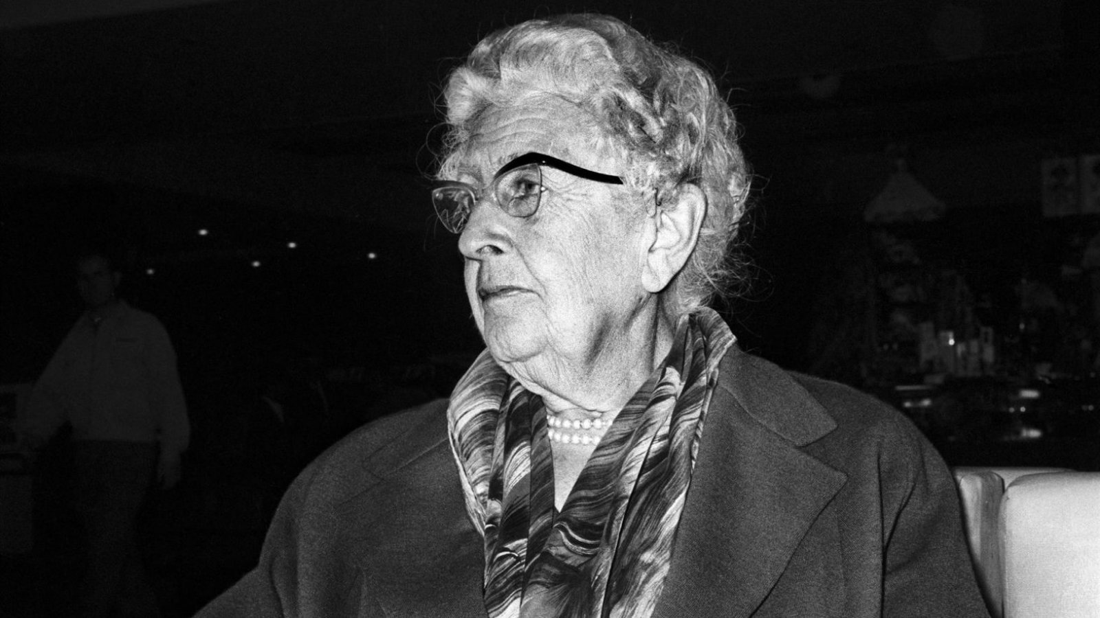 Efemérides 12 de enero. Muere Agatha Christie. Foto: EFE.