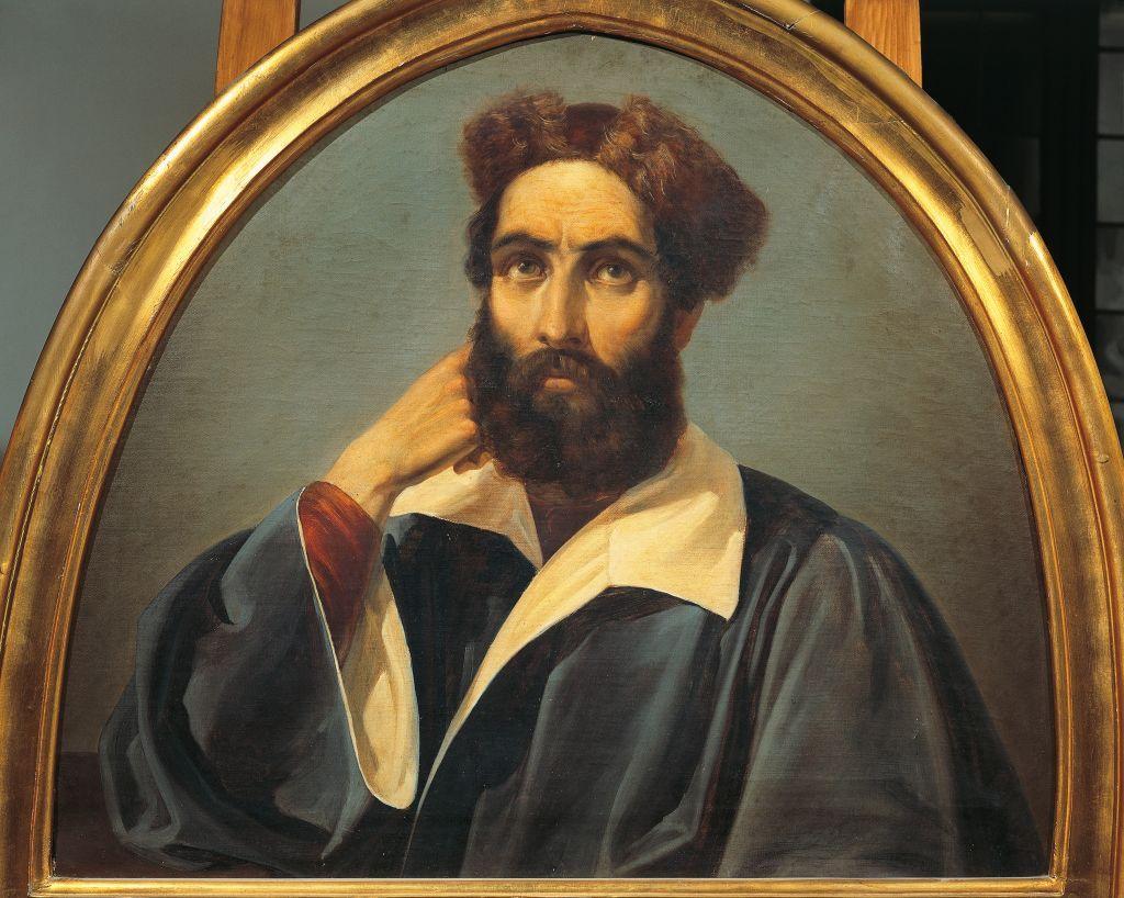 Retrato de Marco Polo
