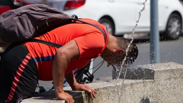 Anuncian ola de calor para santiago