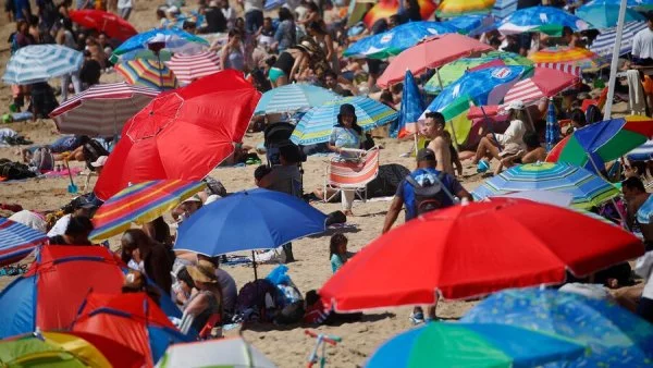 Cuidados y síntomas del cáncer a la piel. Foto: Aton.