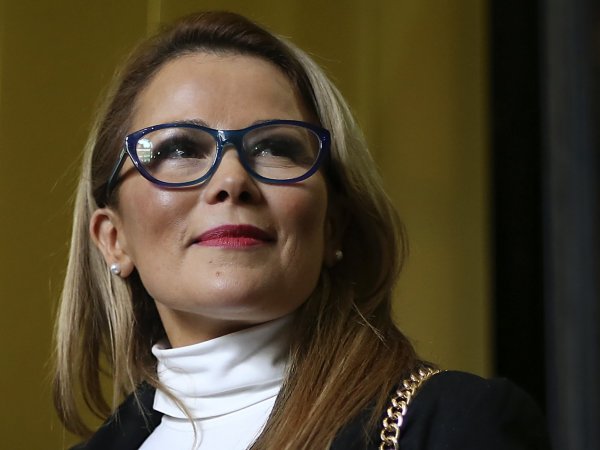 Cathy Barriga será formalizada este martes