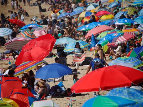 Cuidados y síntomas del cáncer a la piel. Foto: Aton.