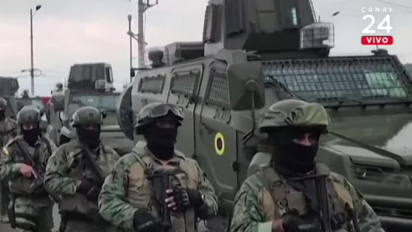 Experto analiza crisis en Ecuador y repercusiones en la región.