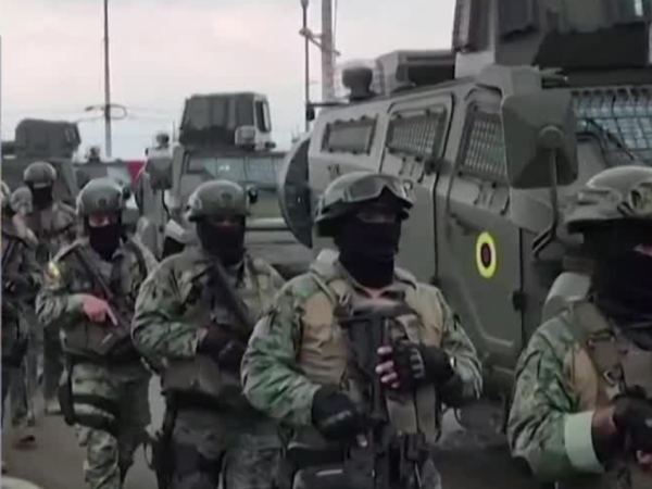 Experto analiza crisis en Ecuador y repercusiones en la región.