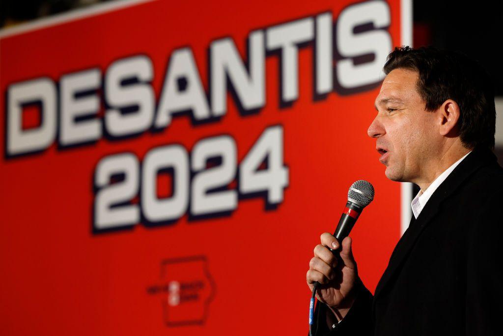 Ron DeSantis