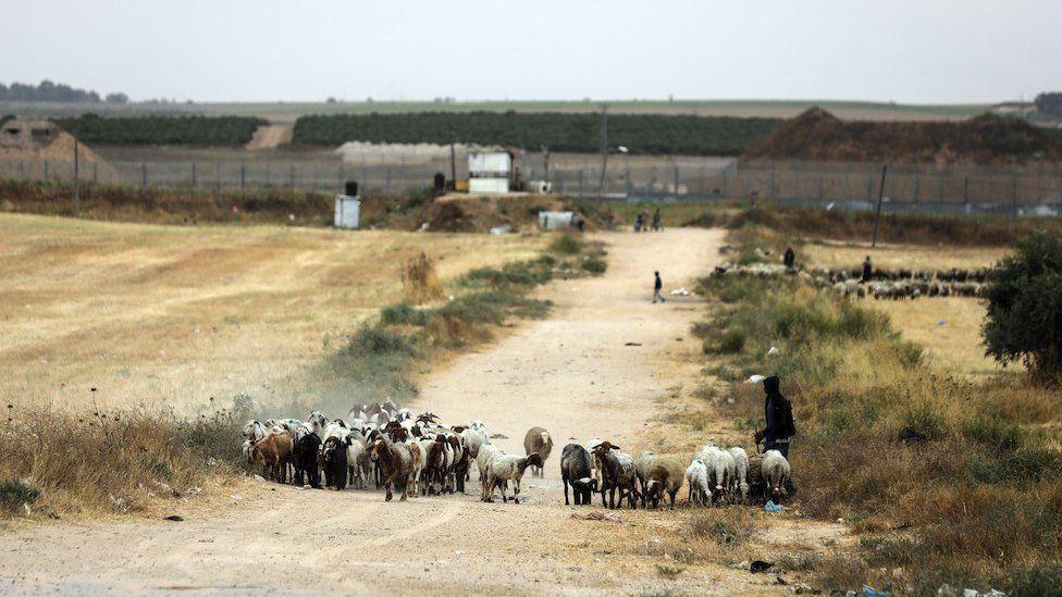 Las vigilantes israelíes aseguran que empezaron a ver caras desconocidas en Gaza antes del ataque de Hamás.