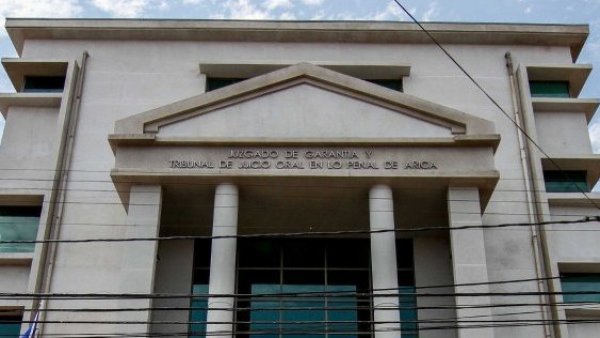 Los Gallegos: condenan a 6 asociados del brazo operativo del Tren de Aragua en Chile por distintos delitos