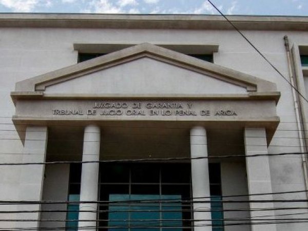 Los Gallegos: condenan a 6 asociados del brazo operativo del Tren de Aragua en Chile por distintos delitos