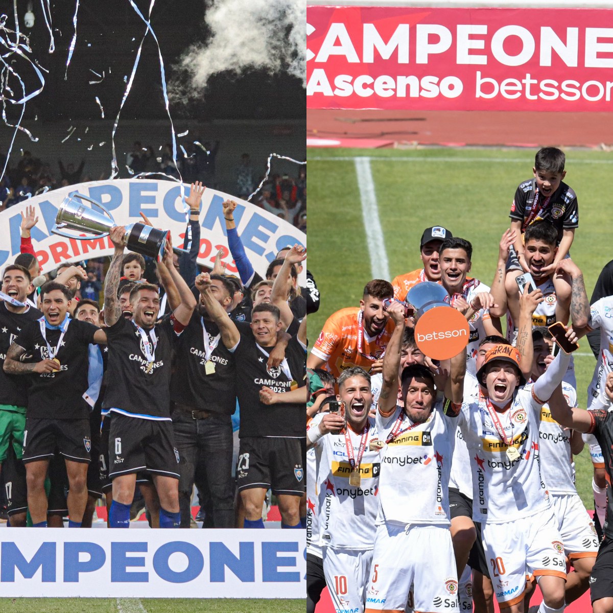 Cuándo empieza el Torneo Nacional 2024 24horas