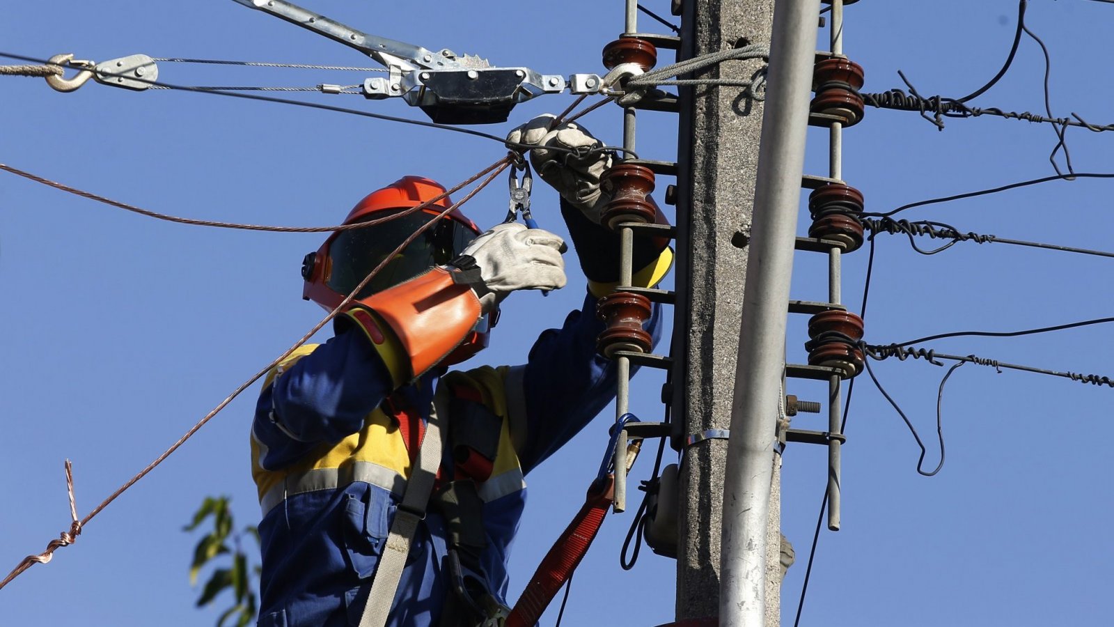 Enel reporta aumento de robo de cables durante 2023