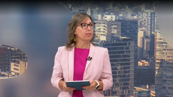 Chile Transparente se refiere a formalización de Cathy Barriga.