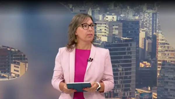 Chile Transparente se refiere a formalización de Cathy Barriga.