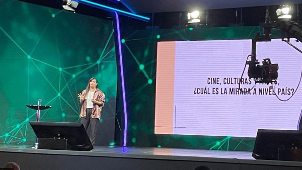 Congreso Futuro 2024, Chile, 2024.