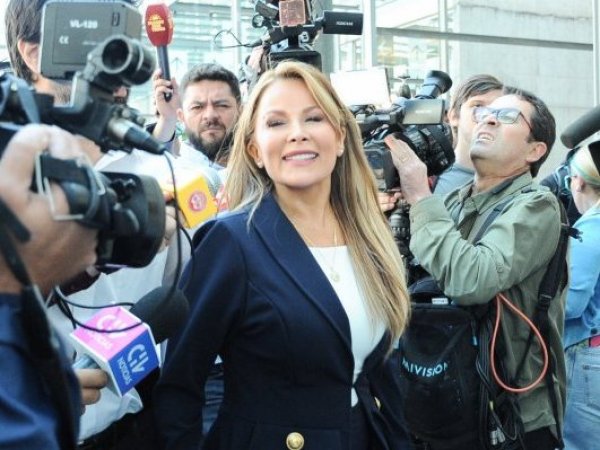 Formalización de Cathy Barriga por fraude al fisco: cautelares de exalcaldesa se verán este miércoles