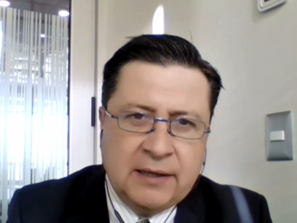 Aumento de homicidios en Chile. Experto Luis Toledo.