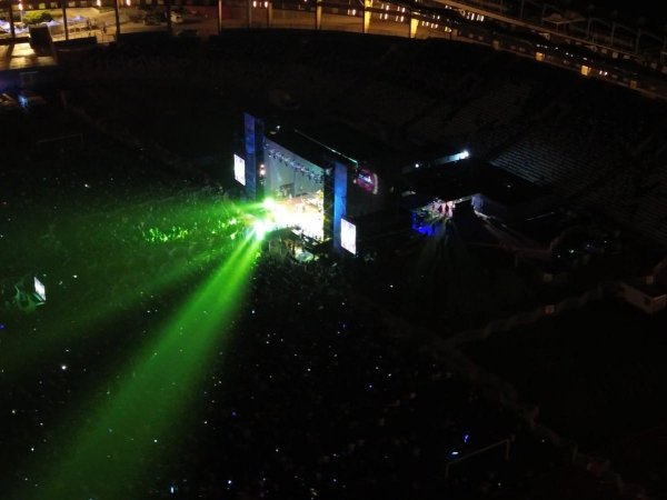 Peligra el festival de aniversario de Antofagasta. 24horas