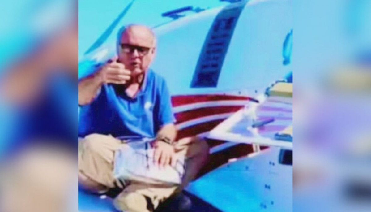 España busca repatriar restos de Fernando Solans, piloto fallecido en Talca