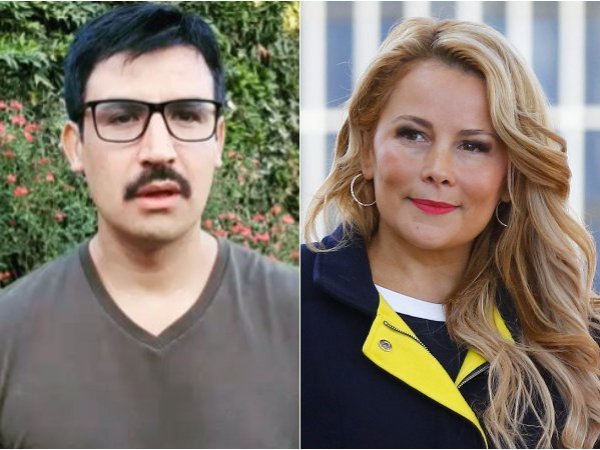 Ariel Ramos, exconcejal de Maipú