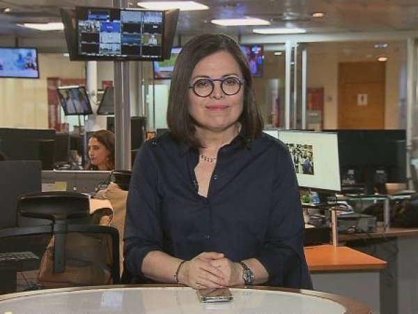 Microbióloga se refiere a nueva cepa