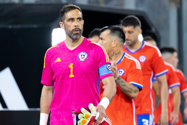 Claudio Bravo