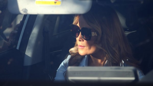 Cathy Barriga queda con arresto domiciliario total