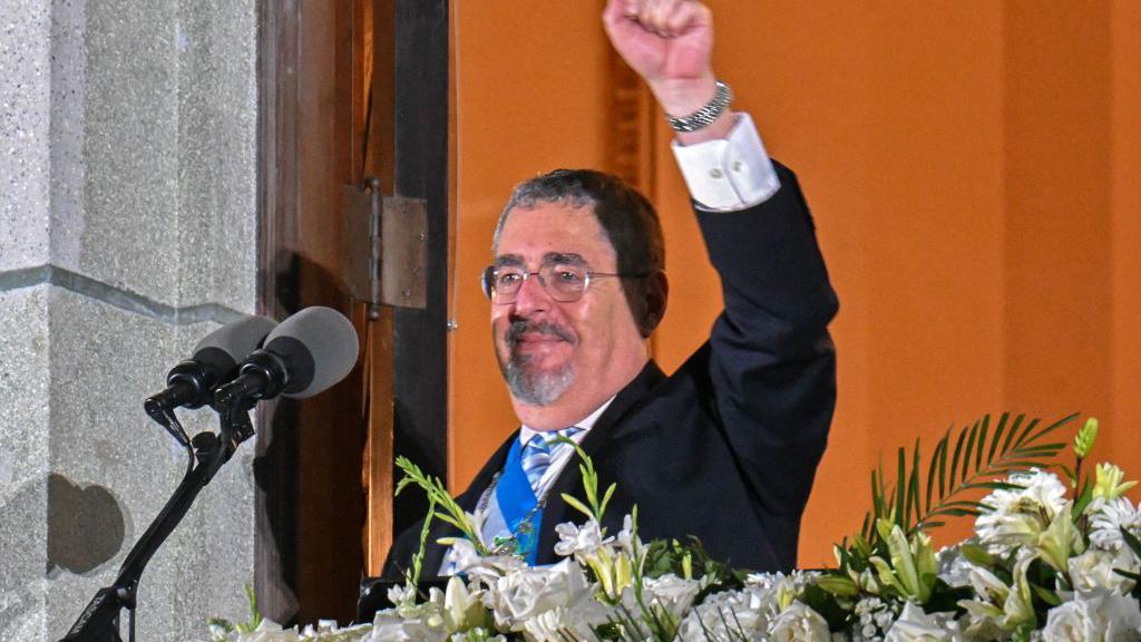 Bernardo Arévalo