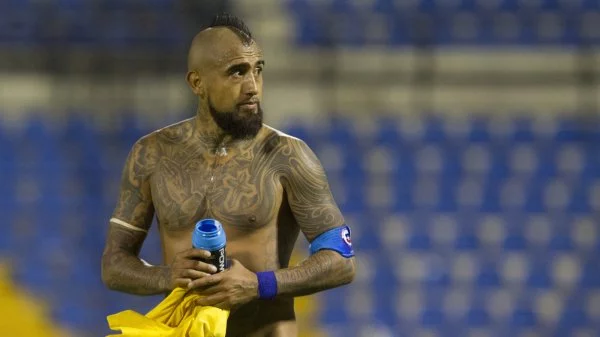 Arturo Vidal