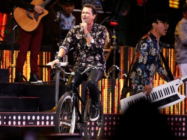 Carlos Vives estará la primera noche del Festival de Las Condes 2024.