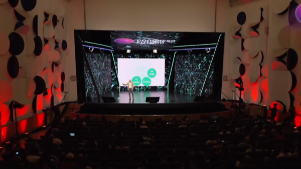 Congreso Futuro 2024, Chile, 2024.