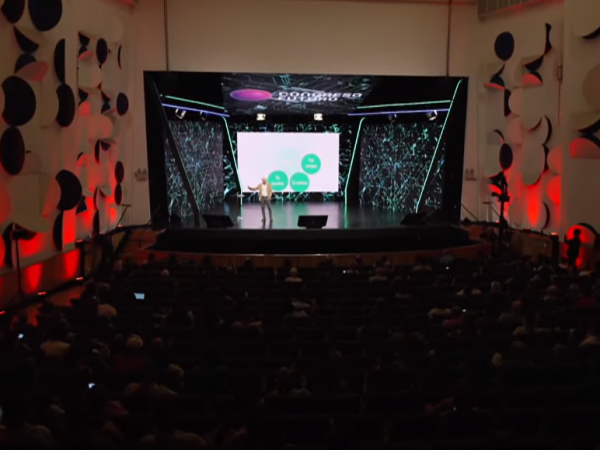 Congreso Futuro 2024, Chile, 2024.