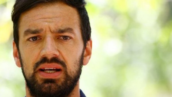 Alcalde Vodanovic tras formalización contra Cathy Barriga: 