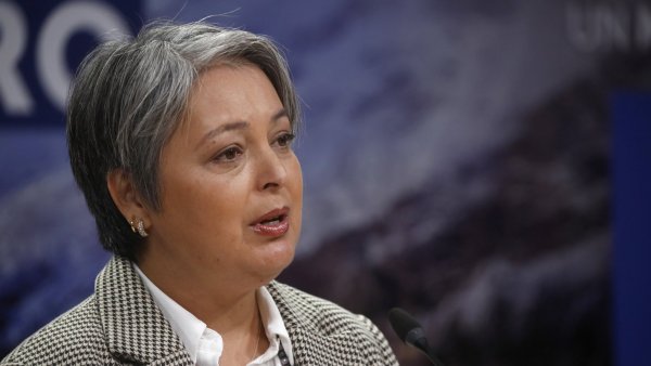 Ministra Jeannette Jara defiende reforma de pensiones