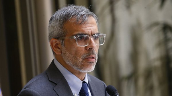 Ministro de Justicia, Luis Cordero