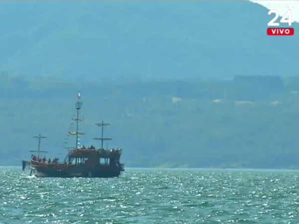 Proyecciones de turismo para este verano en la región de la Araucanía.