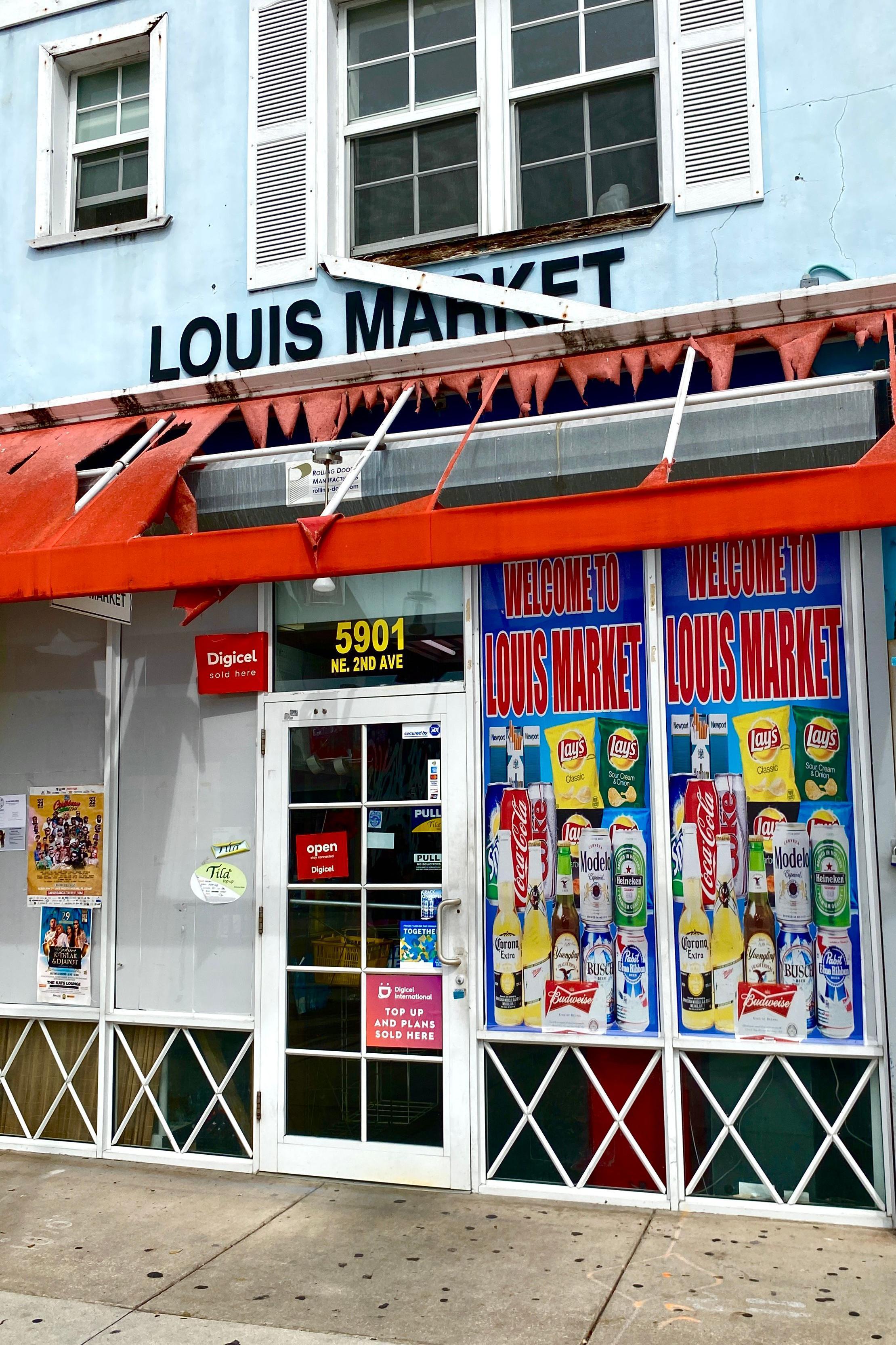 Louis Market