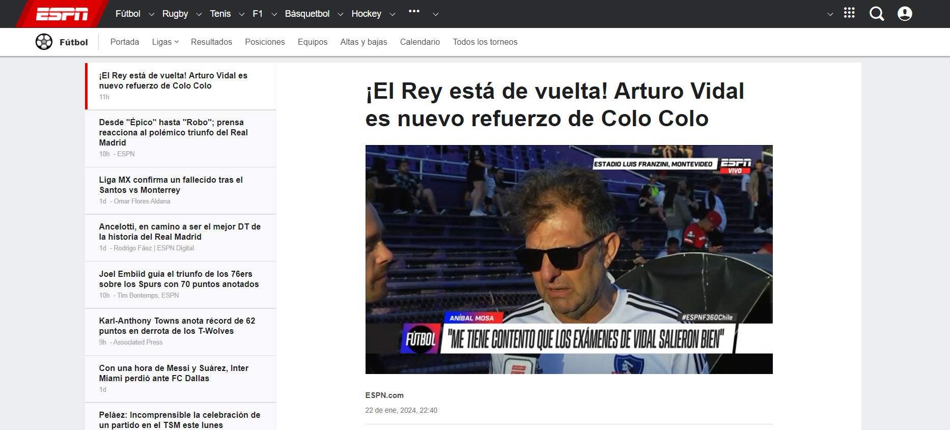 ESPN