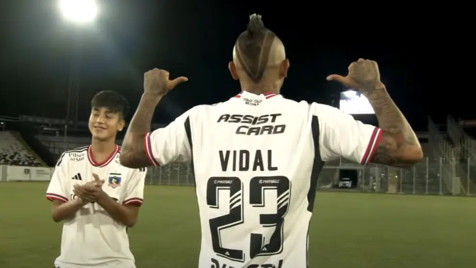 Arturo Vidal
