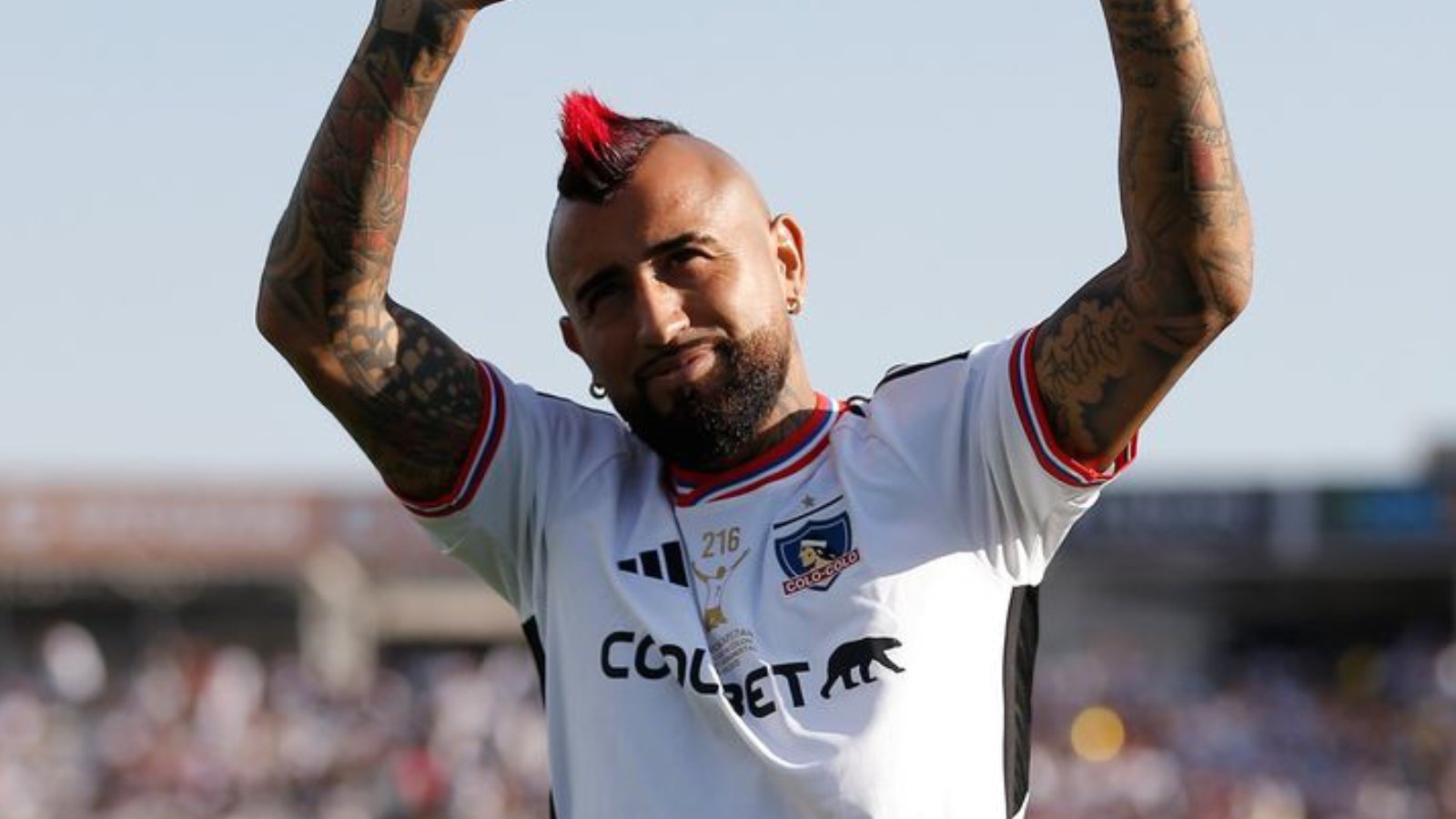 Arturo Vidal