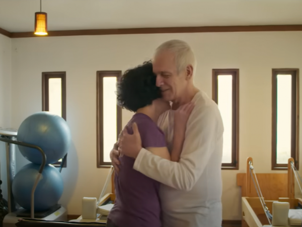 La Memoria Infinita es nominada a los Oscar 2024.