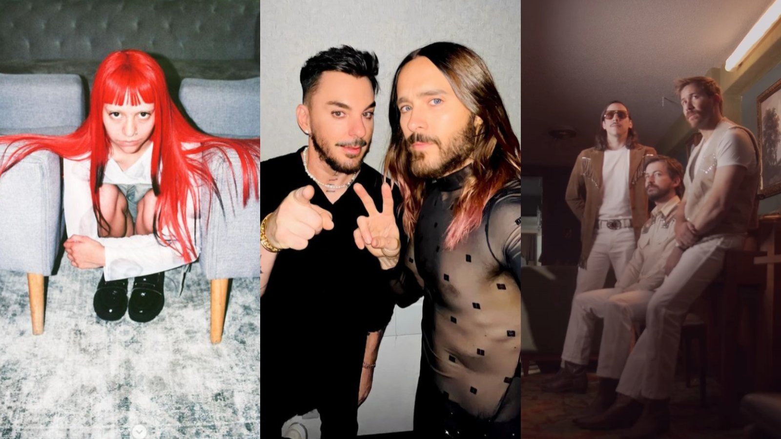 Estos son los sideshows de Lollapalooza 2024 Chile conoce los artistas