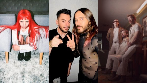 Estos son los sideshows de Lollapalooza 2024 Chile: artistas y dónde se presentarán