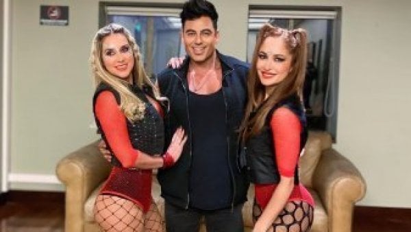 ¿Cuándo se presenta Axe Bahía en el Festival de Las Condes?