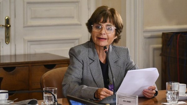 Paula Daza, ex subsecretaria de Salud Pública.