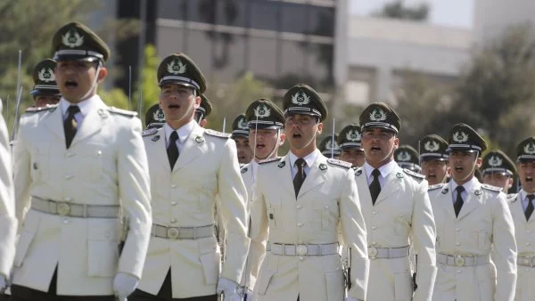 Carabineros de Chile. Cuánto gana un carabinero en Chile