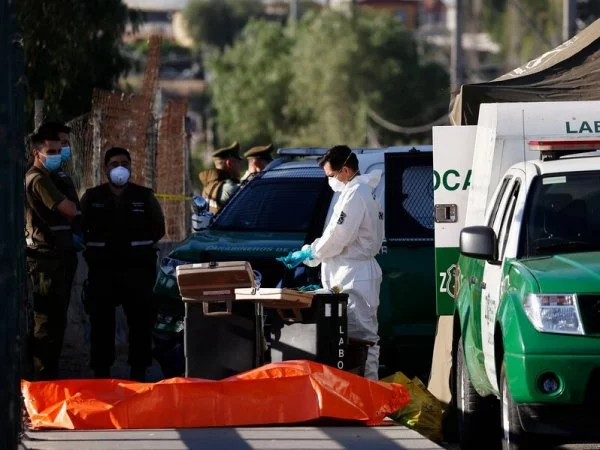 Homicidios disminuyen en primer semestre de 2023.