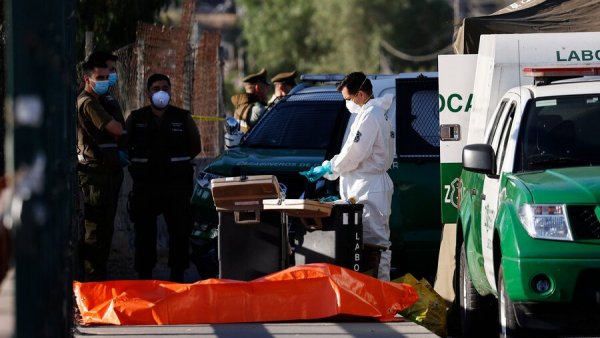 Homicidios disminuyen en primer semestre de 2023.