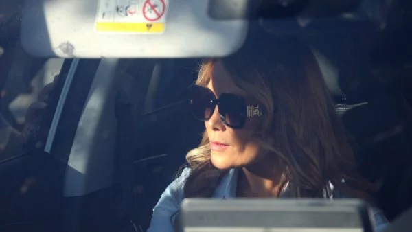 Cathy Barriga apela a medidas cautelares